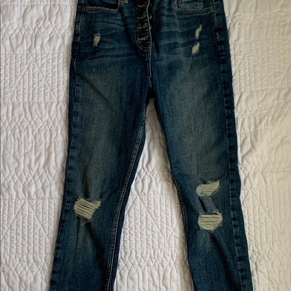 Free People jeans size 26